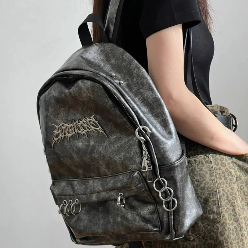 La mochila Riot Queen