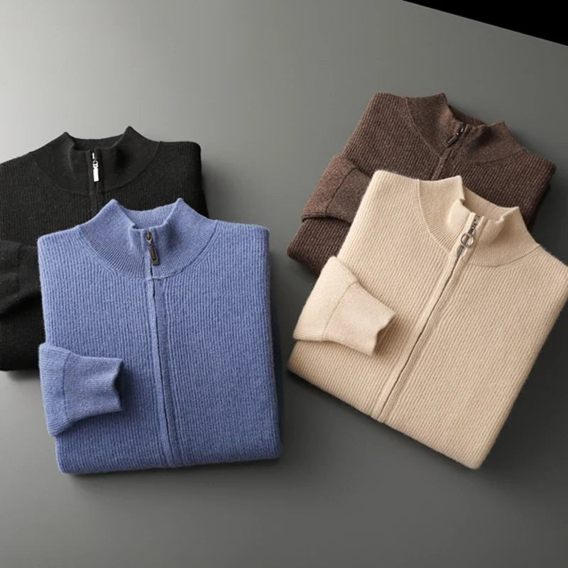 Maglione Oslo in merino
