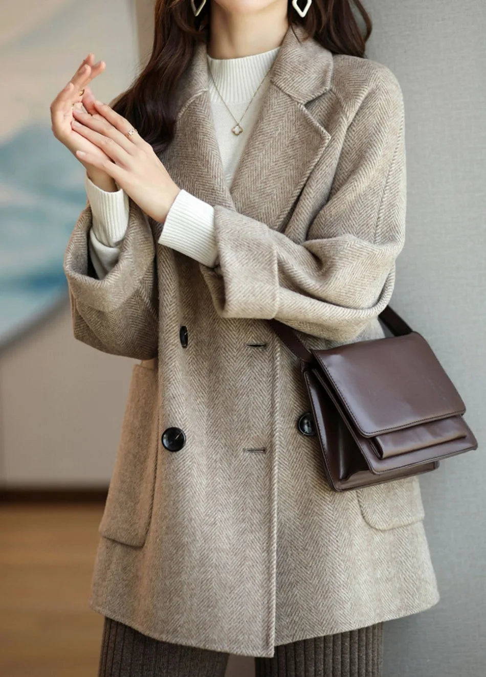 Trench Clara