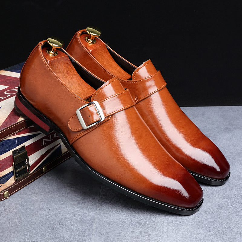 Scarpe in vera pelle Crestano