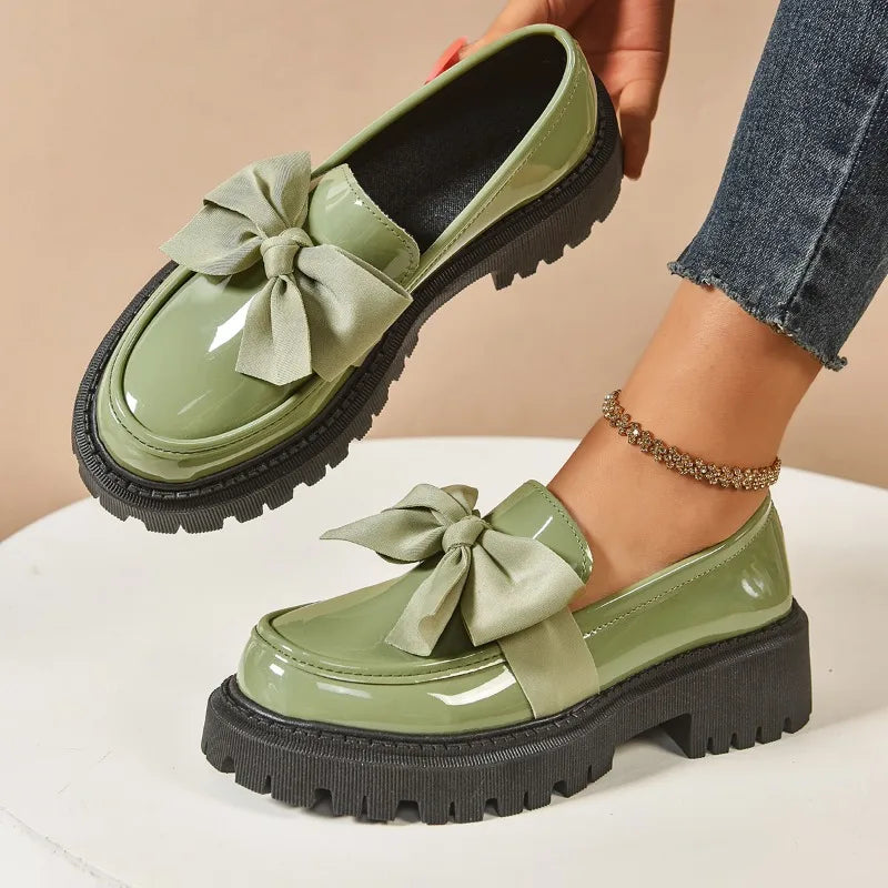 GARISA PLATFORM SHOES