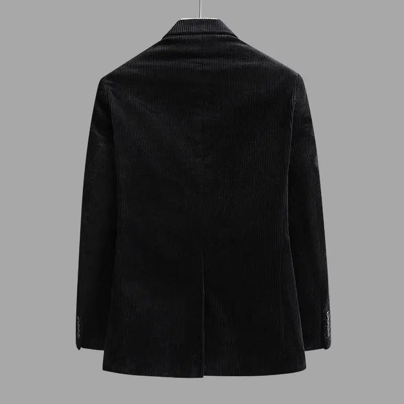 Blazer Haris in velluto a coste