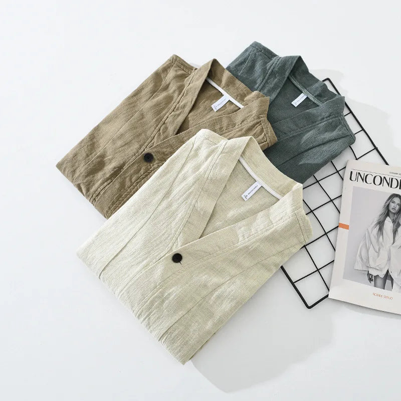 Aristo™ Leinenjacke