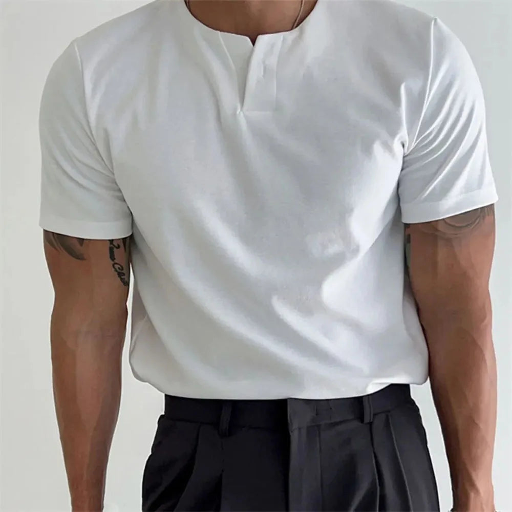 Strato Henley