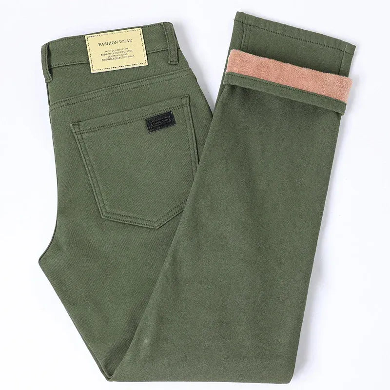 Frontier Isolierte Jeans