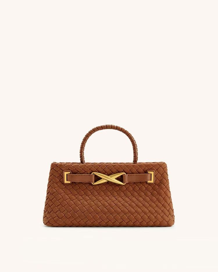 Phoebe Gewebte Tasche