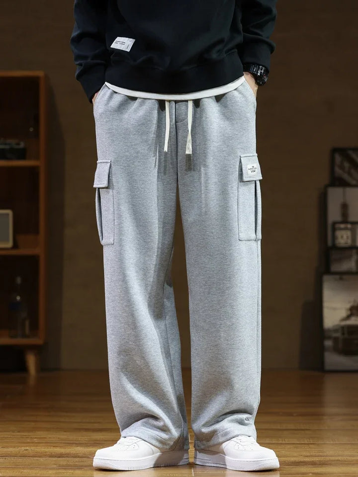 HARTLEY CARGO SWEATPANTS