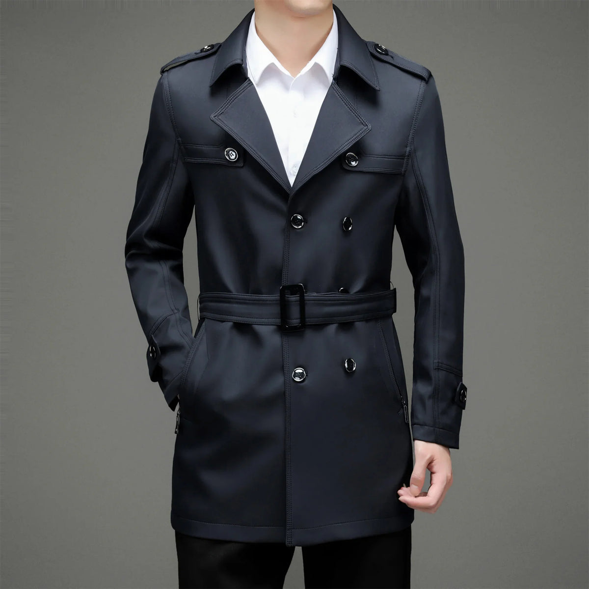 Alston™ Trenchcoat