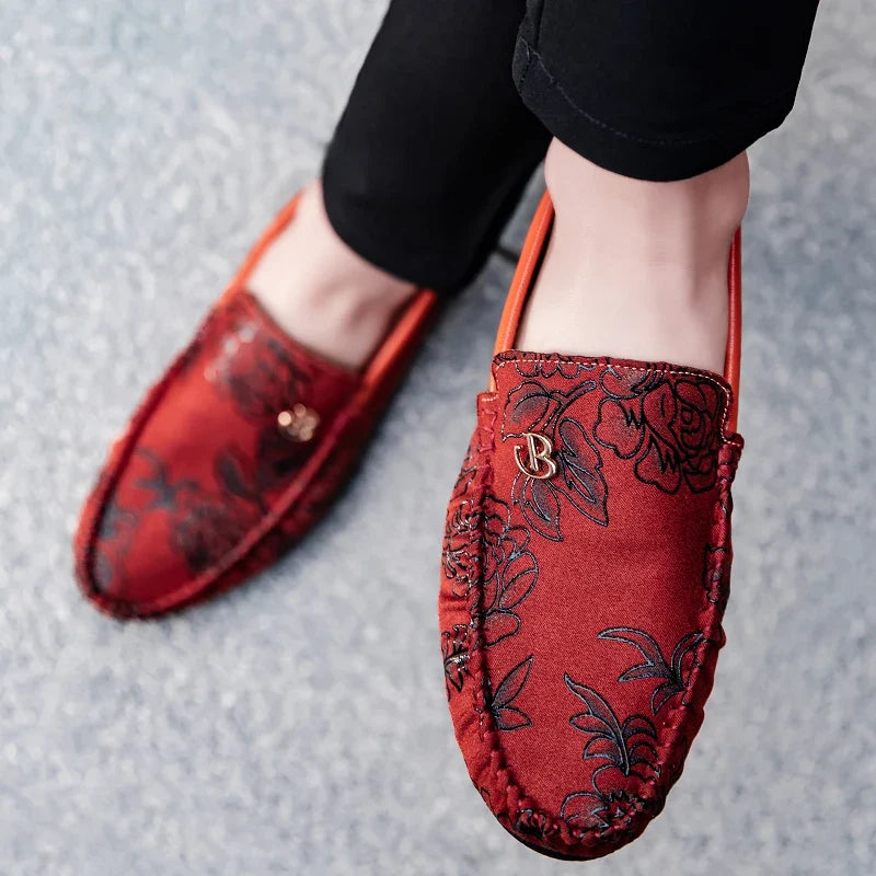 Mocassins Bonanza