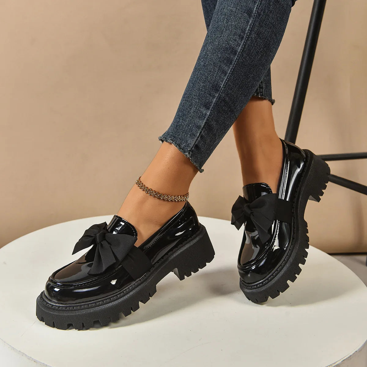 GARISA PLATFORM SHOES