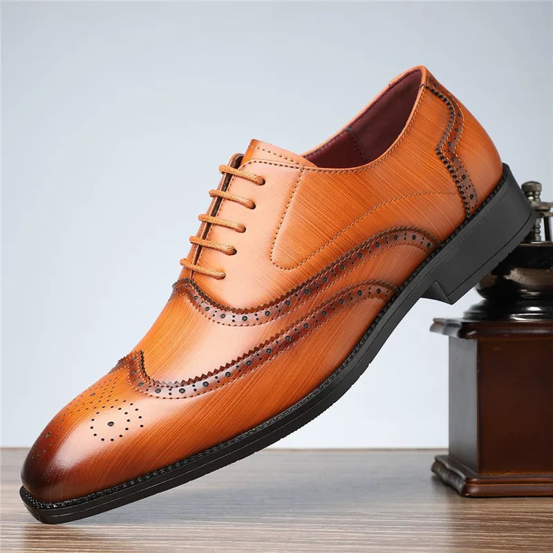 Windsor Leather Shoes