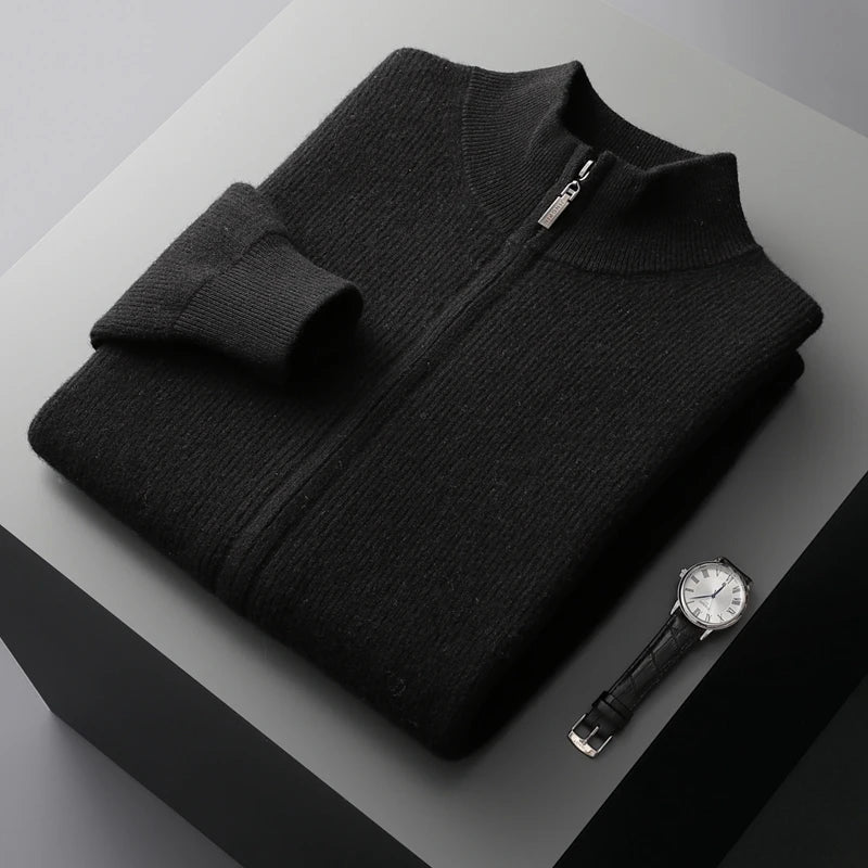 Maglione Oslo in merino