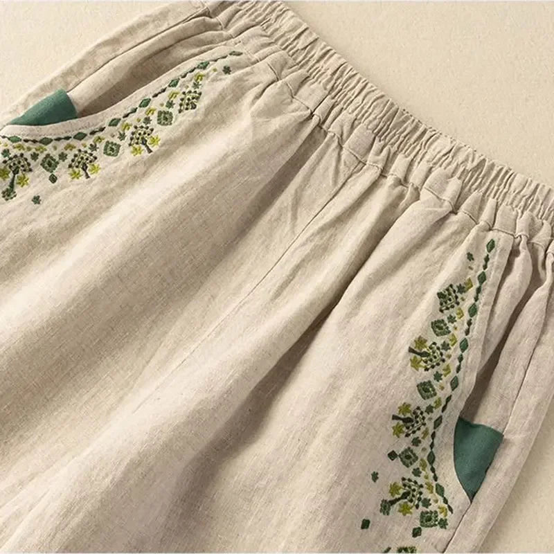 Pantalon Camille