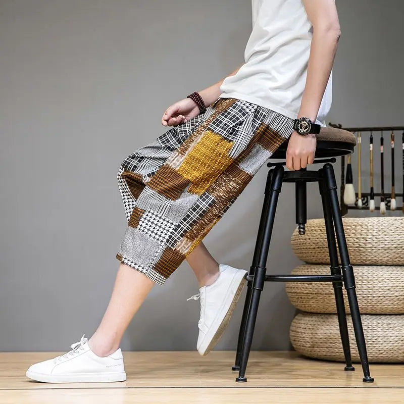 Caprishorts