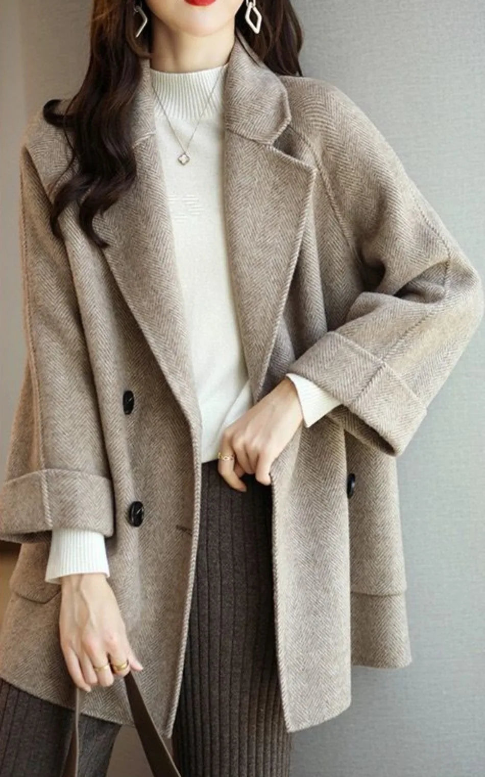 Trench Clara