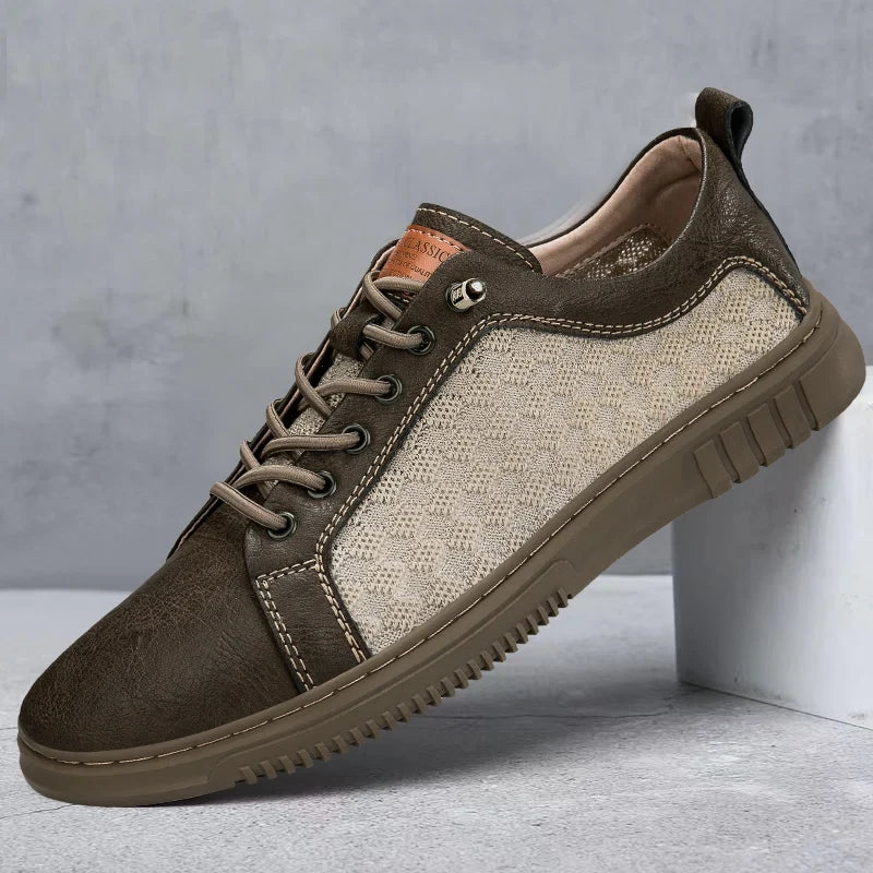 Zapatos de cuero AirFlow