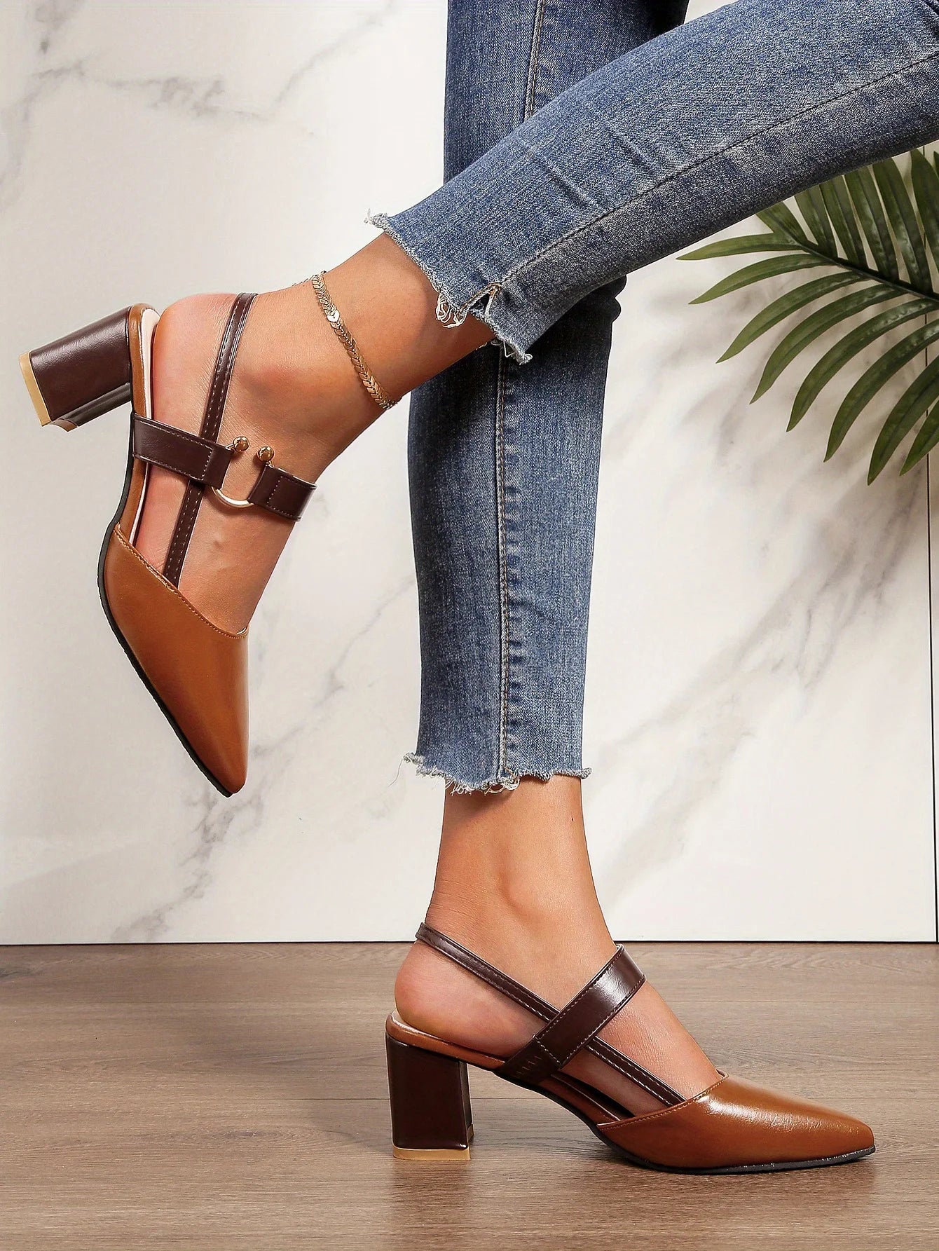 AVALINA GRACE HEELS