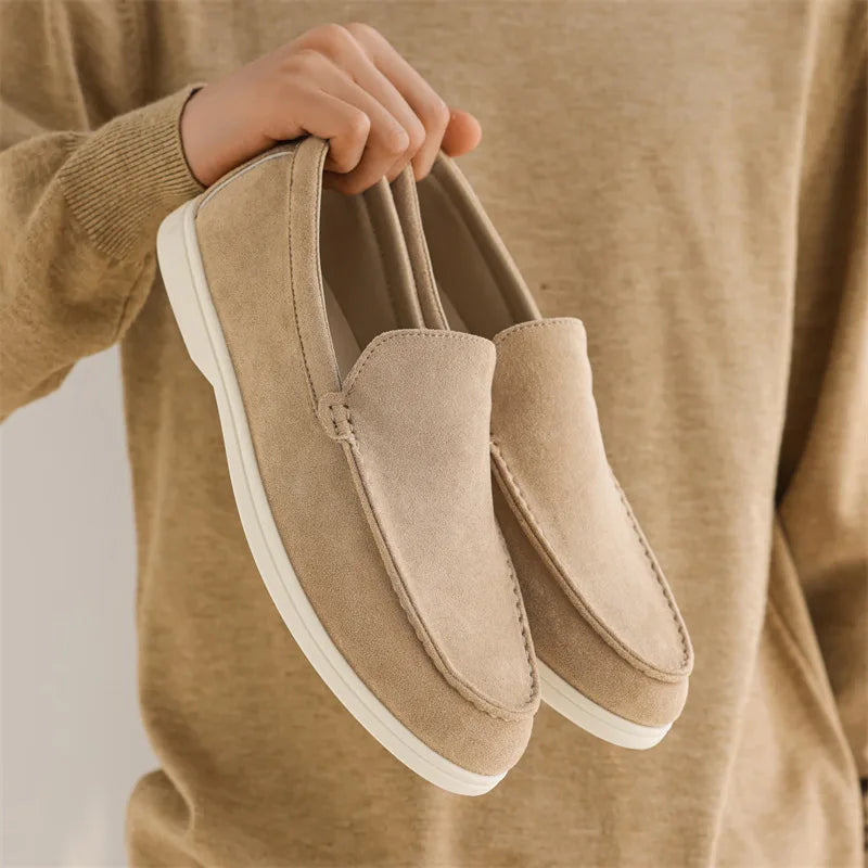 Belmont Loafers