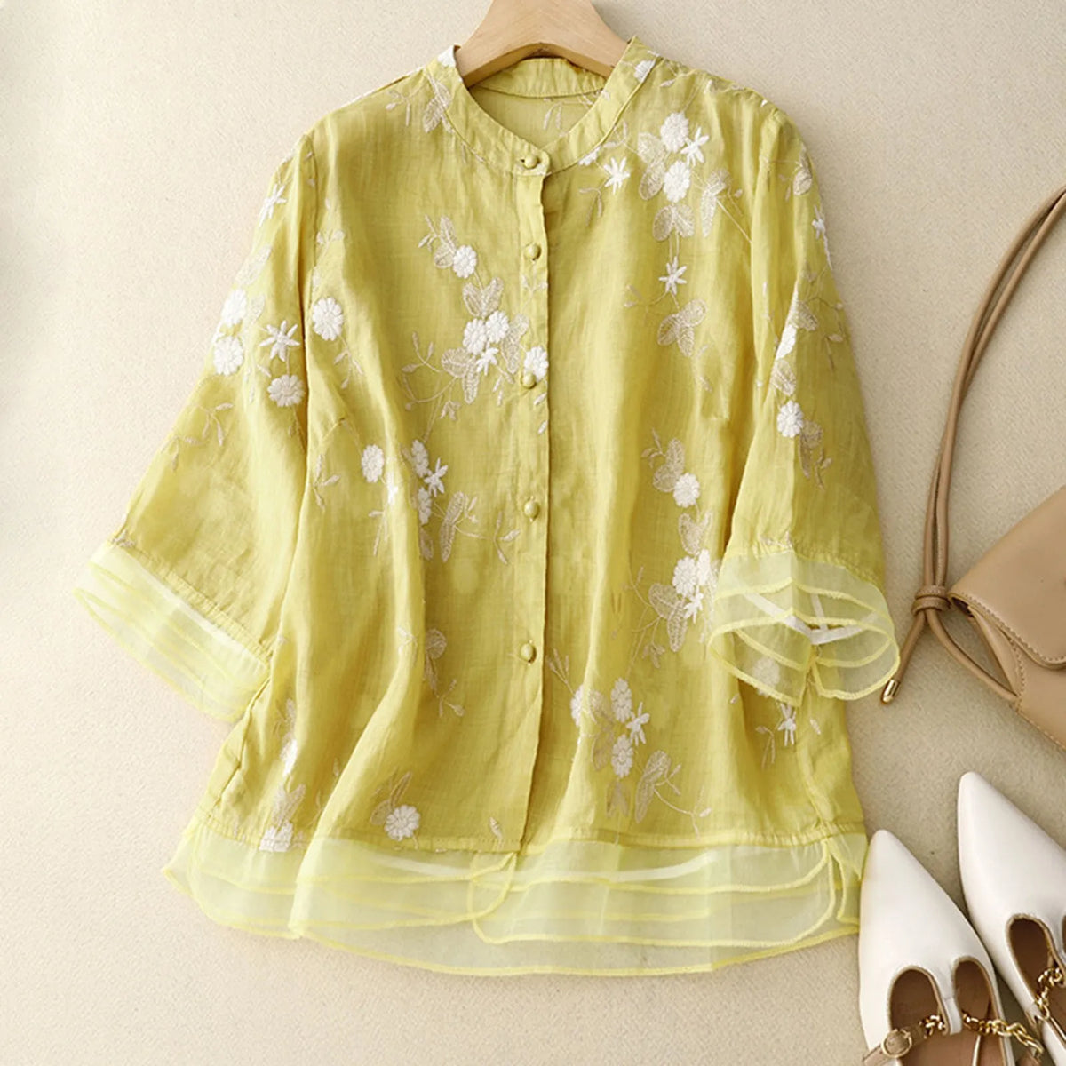 Élodie Bloom Blus