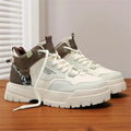 CASPIAN HIGH-TOP SNEAKERS