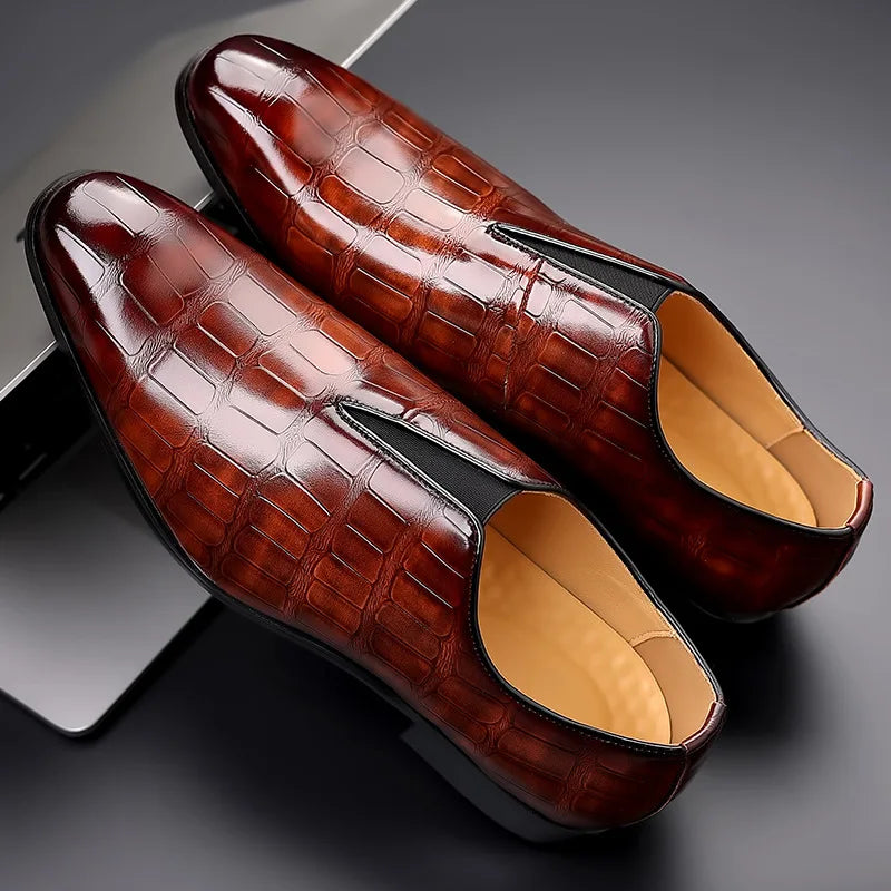 Leta Leather Shoes