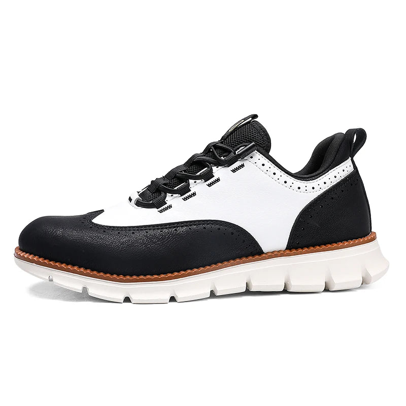 Halden Genuine Leather Shoes