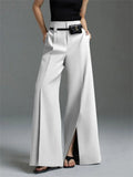 Pantalones de pierna ancha Aria