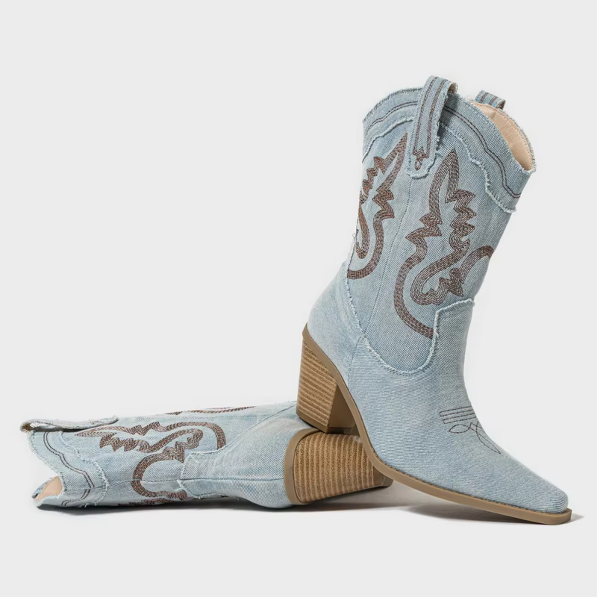 Ridgeway Denim Boot