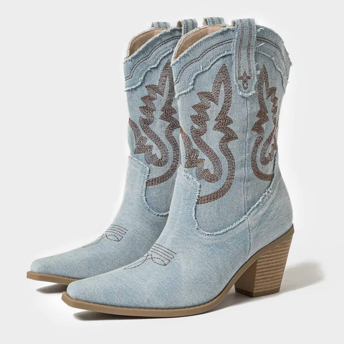 Ridgeway Denim Boot
