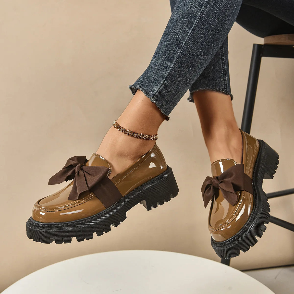 GARISA PLATFORM SHOES