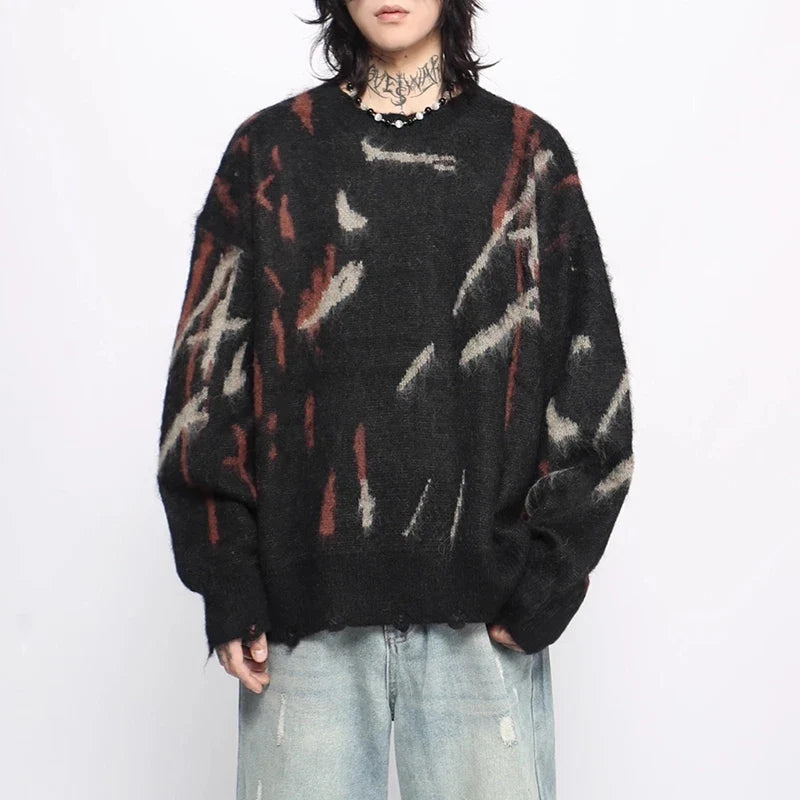 Maglione Haven in pile morbido