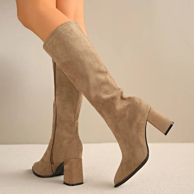 BOTAS ALTAS MONTAIGNE