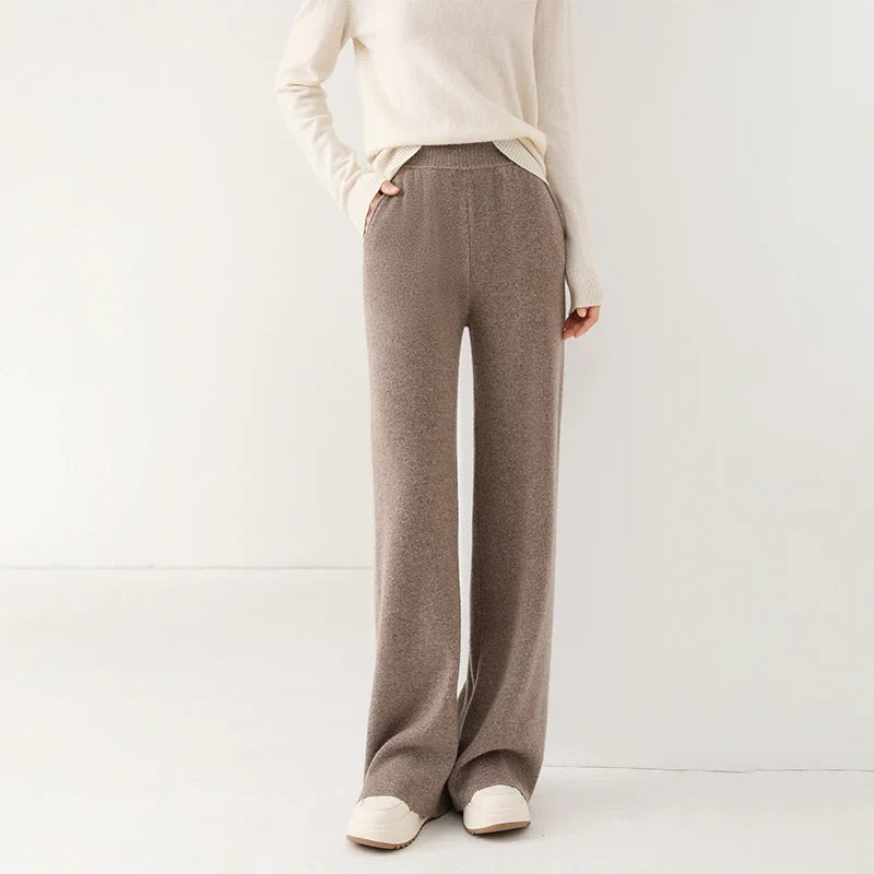 Belle Wollhose