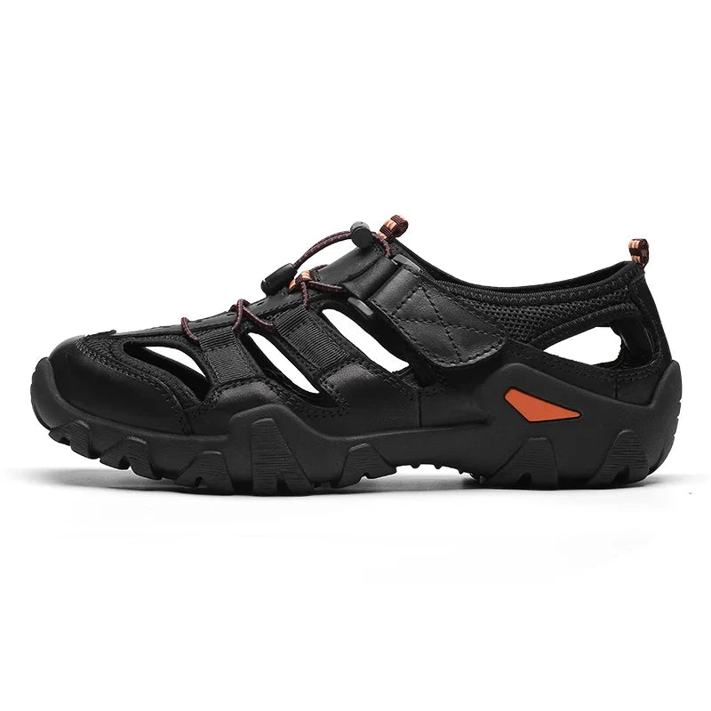 Montevi™ Sandaler i äkta läder