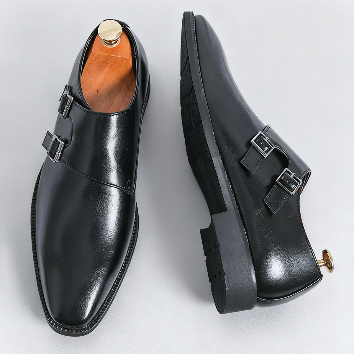 Kingsford Leather Shoes