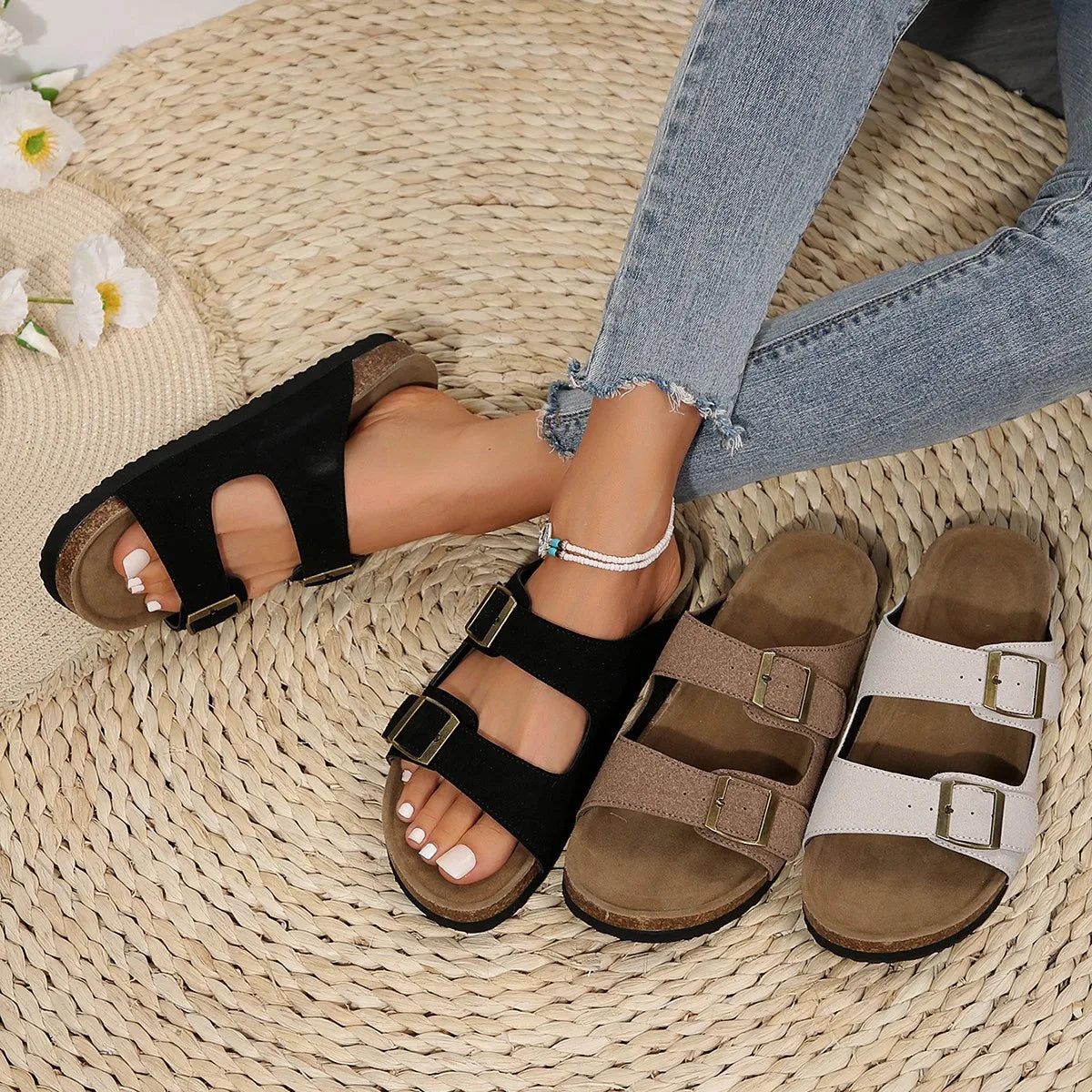 ROMANA SANDALS