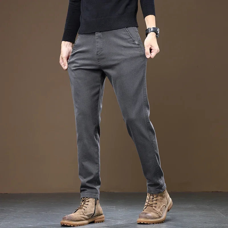 Pantalon slim Donaro™
