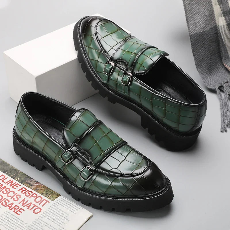 Milano platåloafers
