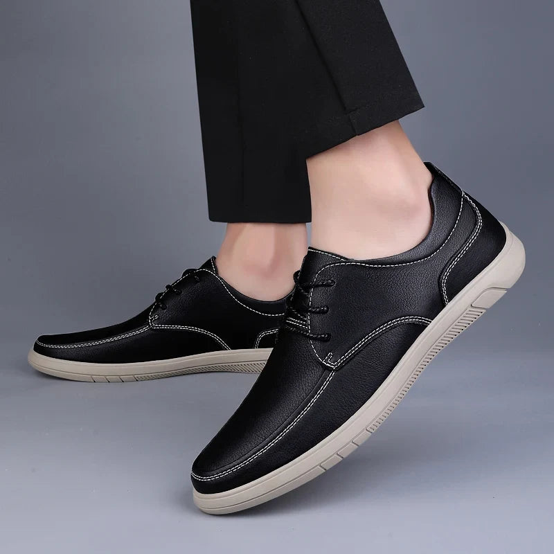 Zapatos de cuero genuino Remar
