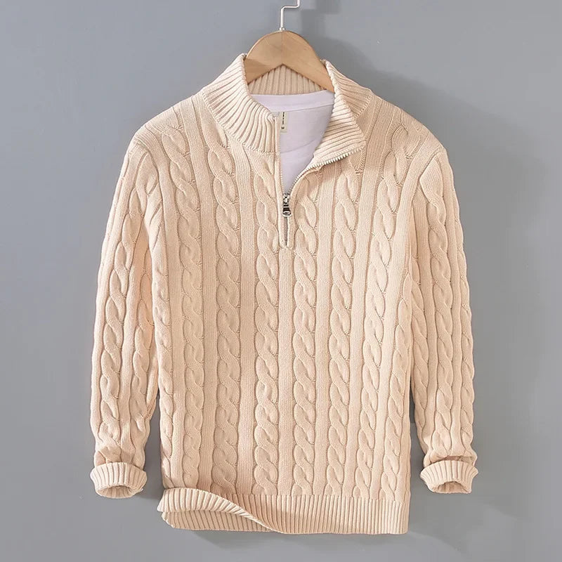 Maglione avorio