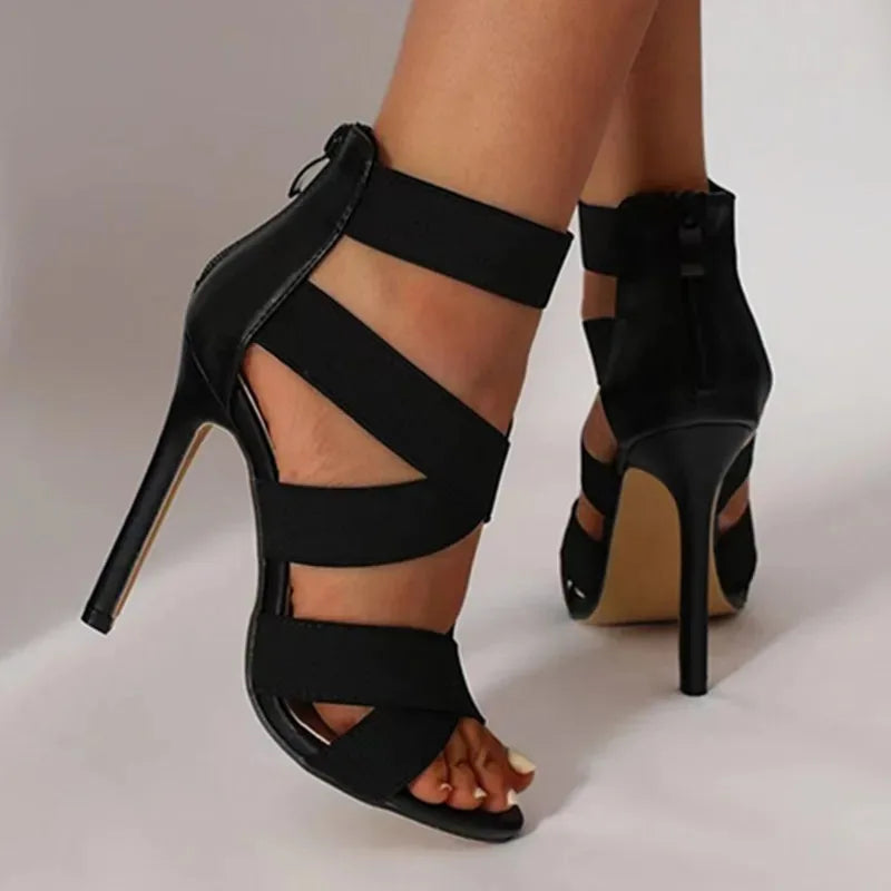 GABRIELLE MARIE HEELS