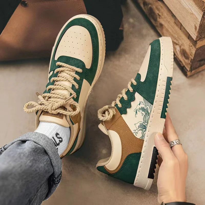 NOLAN WAVE SNEAKERS