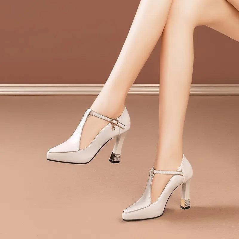 Tacones Croclyn