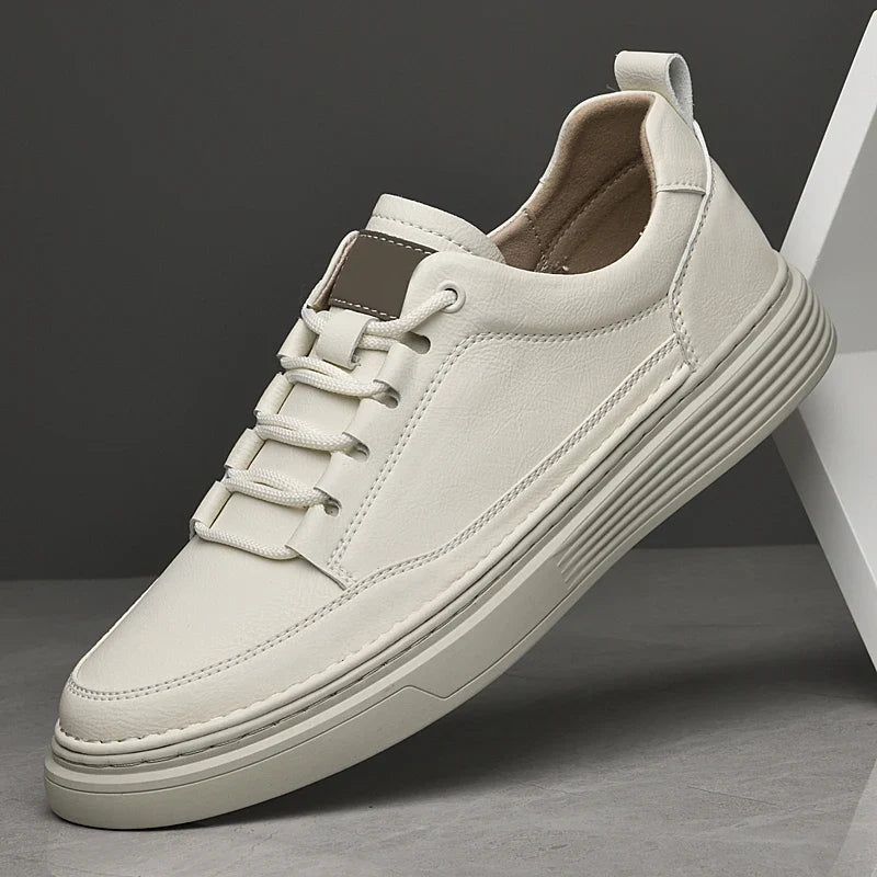 „Icon“ Echtlederschuhe