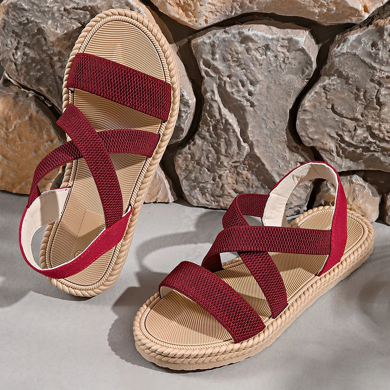 Sandales Elara