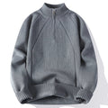 Gino Half-Zip-Pullover