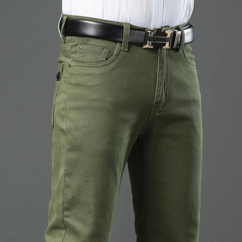 Pantalon Vance coupe droite
