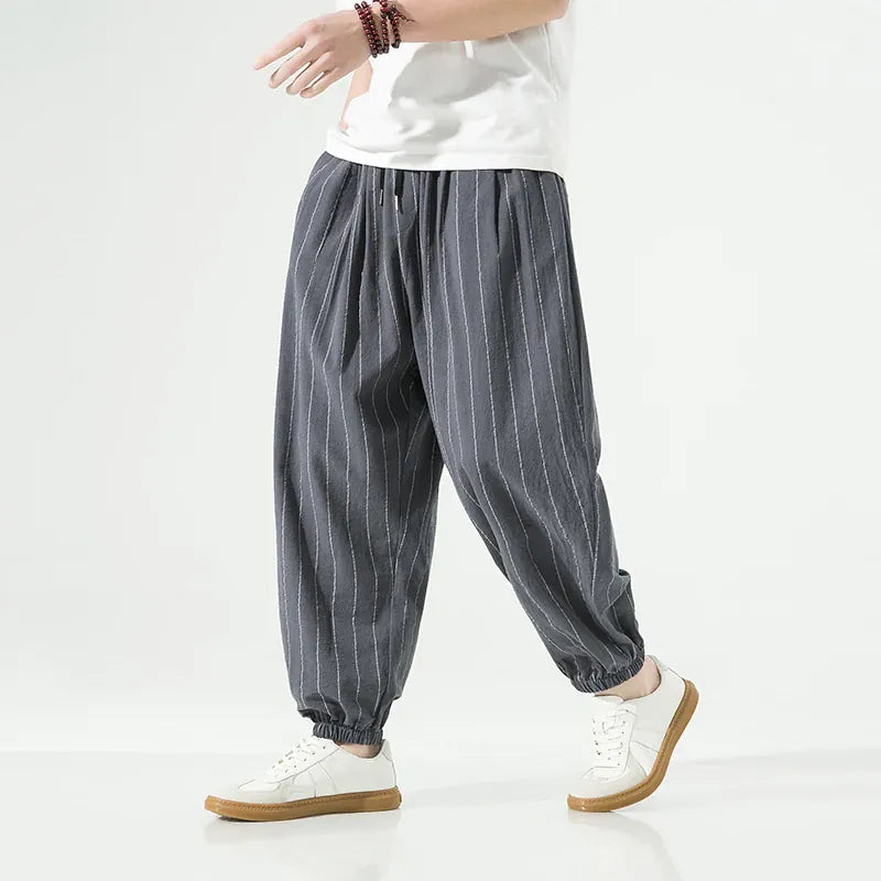 Marlow Striber Bukser