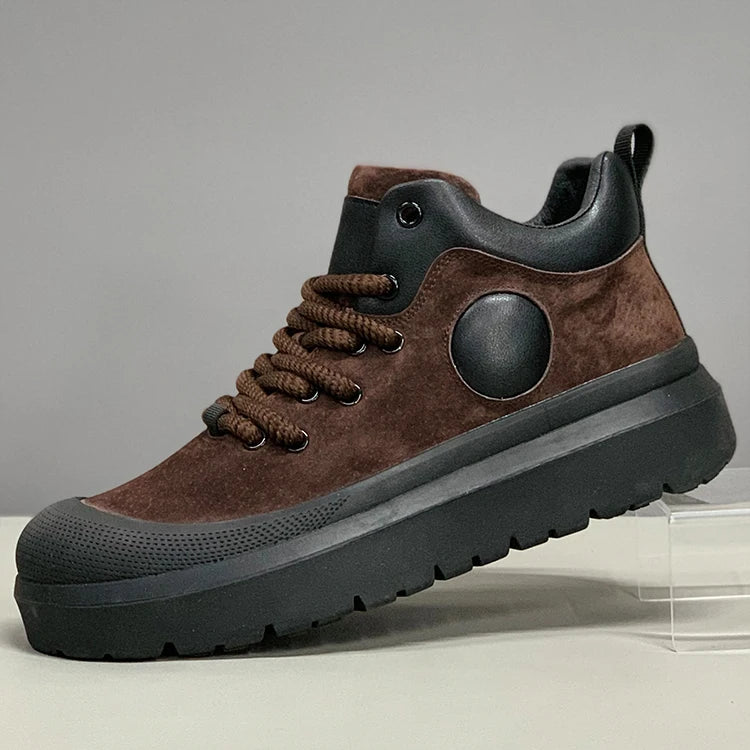 ELLIS PLATFORM SNEAKERS