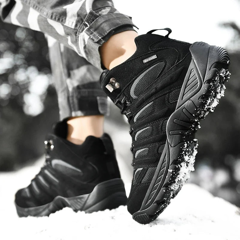 Bottes Montrek
